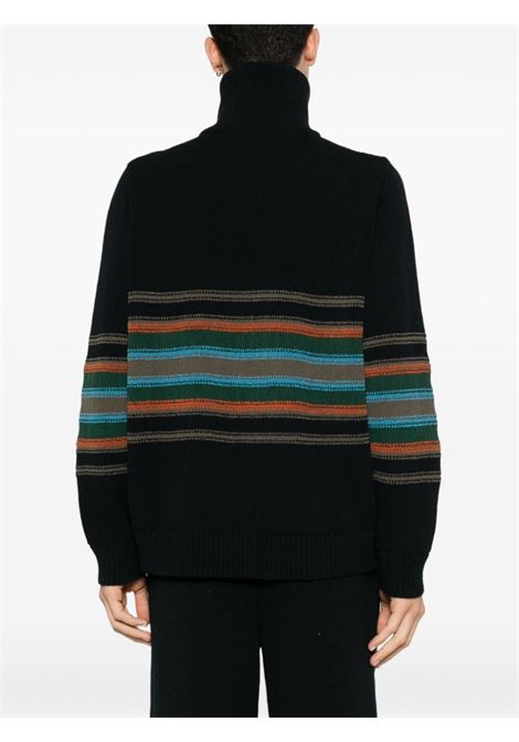 MAGLIONE CRAIG GREEN | Polo | CGAW24CKNJU50BLACK